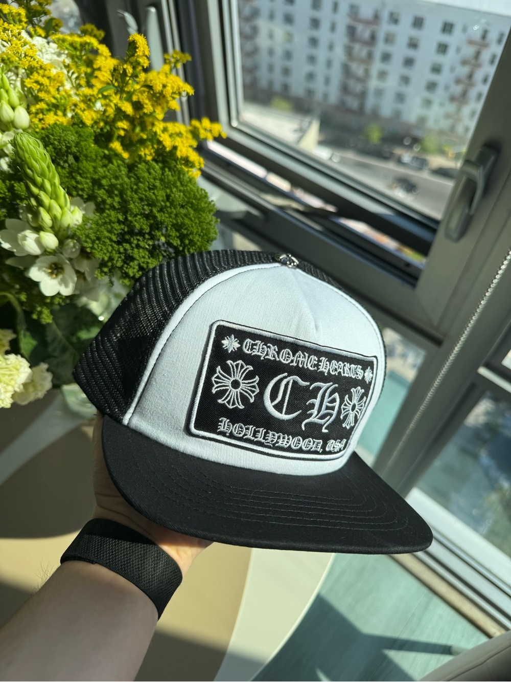 Chrome Hearts Hat